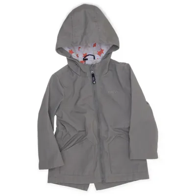 Parkas (Grön) från Jako-O Bomull, Polyester, Polyuretan