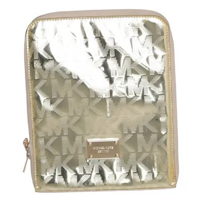 Tablet case (Gold) from Michael Kors