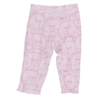 Leggings (Roze) van Care Bears Katoen, Elastaan