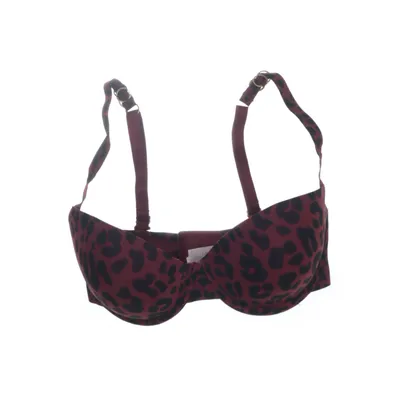 BH (Svart, Röd) från Stella McCartney Polyester, Nylon, Elastan