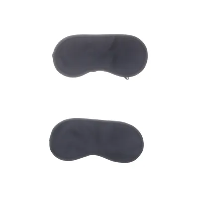 Slaapmasker (Zwart)