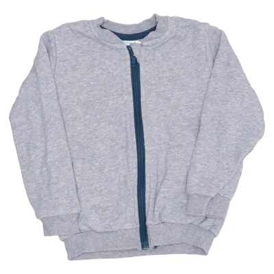 Sweatshirt (Gris) de Disney Baby Coton biologique, Polyester recyclé