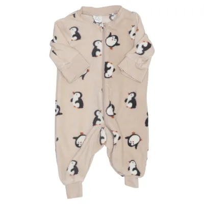 Sparkdräkt (Beige) från Lindex Polyester