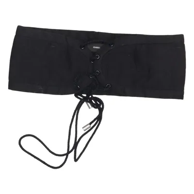 Riempje (Zwart) van Isabel Marant Katoen, Polyester
