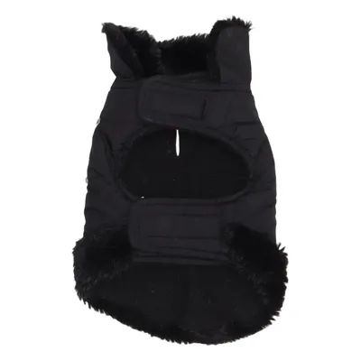 Dog coat (Black) from Flamingo Polyester