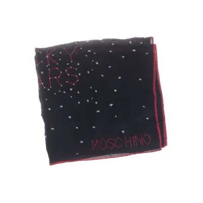 Halsdoek (Zwart, Roze, Wit) van Moschino