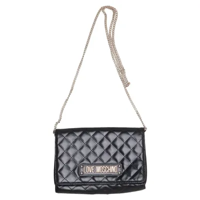 Sac à bandoulière (Noir) de Love Moschino