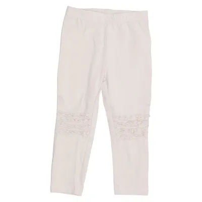 Leggings (Beige) from Sweetie Cotton, Elastane