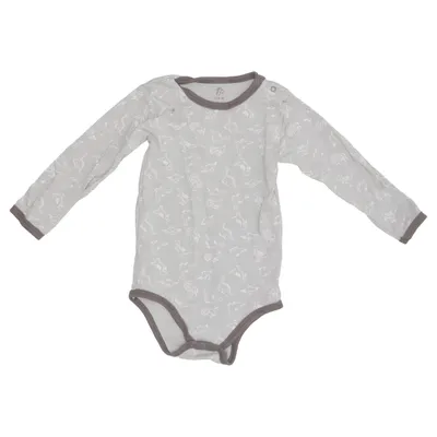 Body (Gris) de Basic U Coton