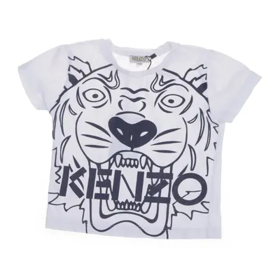 T-shirt (Vit) från Kenzo Kids
