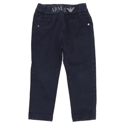 Jeans (Blå) från Armani Baby Bomull, Elastan, Polyester