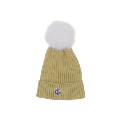 Tophue (Gul) fra Moncler