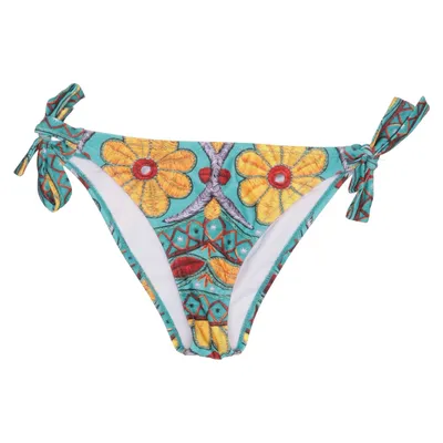 Bikiniunderdel (Turkos, Gul, Flerfärgad) från Moschino Swim