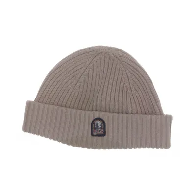 Beaniemössa (Beige) från Parajumpers Akryl, Ull
