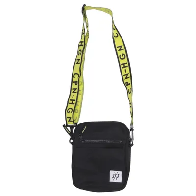 Schoudertas (Zwart, Geel) van Jack & Jones