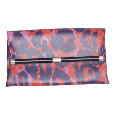 Aftonväska (Blå, Röd, Rosa) från Diane von Furstenberg
