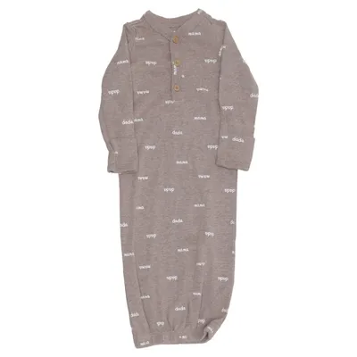 Babysovepose (Brun) fra Carter's Bomuld, Polyester