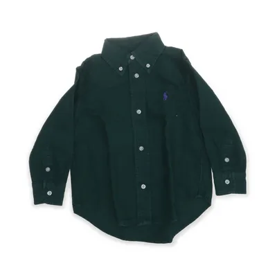 Buttondown-skjorta (Grön) från Polo Ralph Lauren Bomull