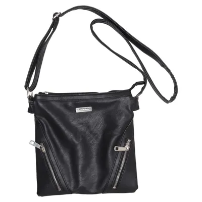 Shoulder-bag (Black) from Ulrika