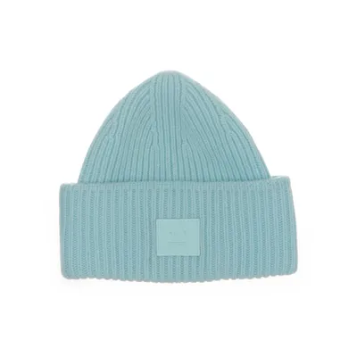 Beaniemössa (Grön) från Acne Studios Ull