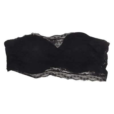 Bustier (Noir) de Body Secrets Élasthane, Polyamide