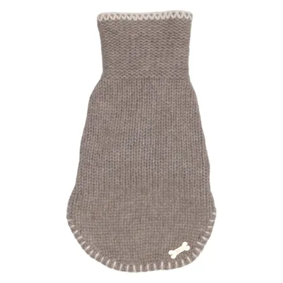 Hundebekleidung (Braun) von For Pets Only Kaschmir