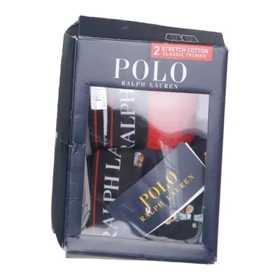 Kalsonger (Röd, Blå, Flerfärgad) från Polo Ralph Lauren Bomull, Elastan