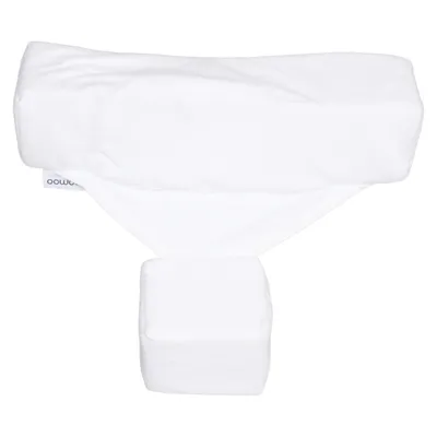 Baby pillow (White) from Doomoo