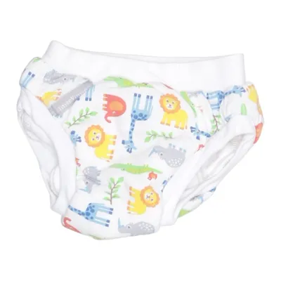 Underpants (White, Multicolored) from Imse Vimse