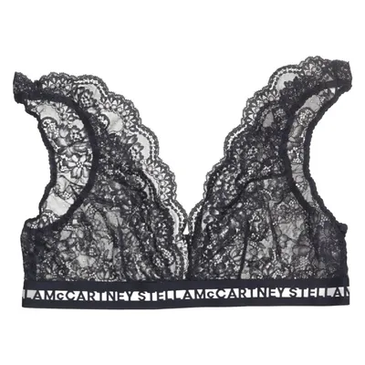 Brassière (Noir) de Stella McCartney Élasthane, Polyamide