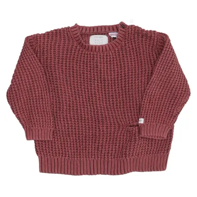 Sweater (Rød) fra Zara Baby Bomuld