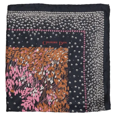 Sjal (Svart, Rosa, Brun, Flerfärgad) från Christian Dior
