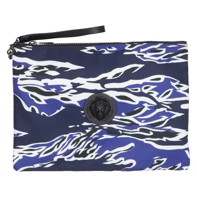 Computertasche (Blau, Schwarz, Mehrfarbig) von Versus Versace