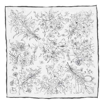 Handkerchief (Flora) from Gucci