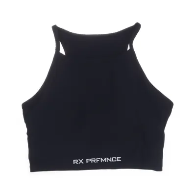 Sport-BH (Svart) från Rx Performance Elastan, Polyamid