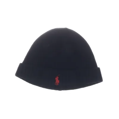 Beanie (Blue) from Polo Ralph Lauren Merino wool
