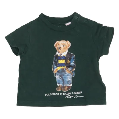 T-shirt (Polo Bear) from Ralph Lauren Cotton