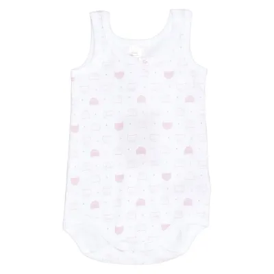 Body (Blanc, Rose) de Kanz Coton