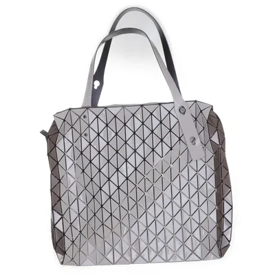 Handväska (BaoBao) från Issey Miyake