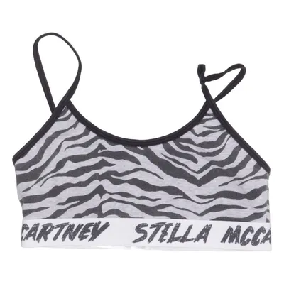 Bralette (Grijs, Zwart) van Stella McCartney Kids Katoen, Elastaan