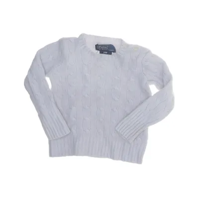 Sweater (Gray) from Polo Ralph Lauren Cashmere