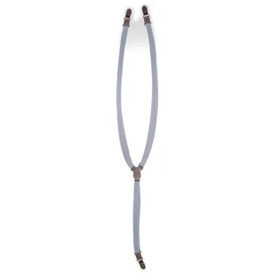 Bretelles (Bleu, Marron)