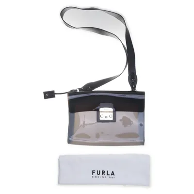 Handväska (Grå, Svart) från Furla