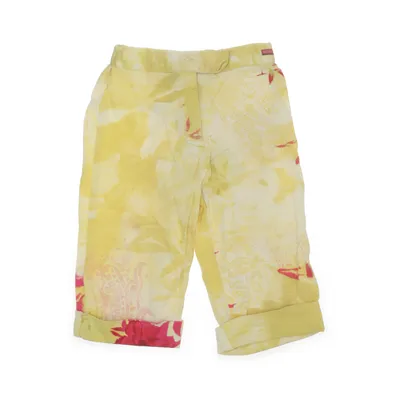 Driekwart broek (Geel, Rood, Meerkleurig) van Kenzo Junior