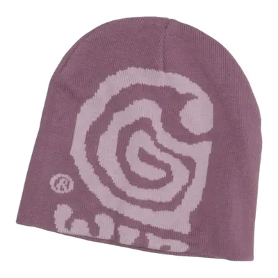 Beanie (Helix Beanie) van Carhartt WIP Acryl, Katoen, Elastaan, Nylon