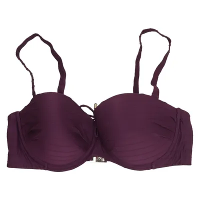 Bikini top (Lila) van Primadonna Swim Elastaan, Polyamide, Polyester, Polyurethaan