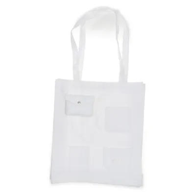 Tygpåse (Vit) från Chanel Beauté Bomull