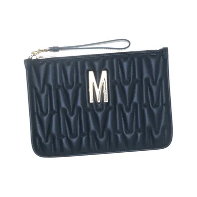 Kuvertväska (Svart) från Moschino Skinn