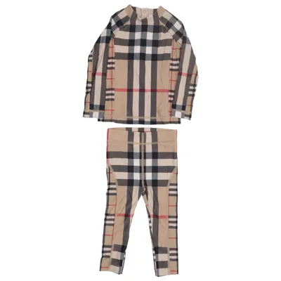Set (Beige, Flerfärgad) från Burberry