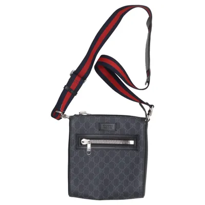 Shoulder-bag (GG Supreme Messenger Bag) from Gucci